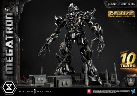 Megatron Deluxe Bonus Version Transformers Museum Masterline Statue by Prime 1 Studio