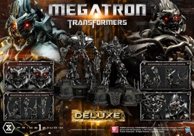 Megatron Deluxe Bonus Version Transformers Museum Masterline Statue by Prime 1 Studio