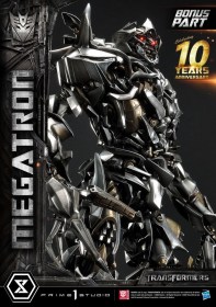 Megatron Deluxe Bonus Version Transformers Museum Masterline Statue by Prime 1 Studio