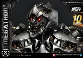 Megatron Deluxe Bonus Version Transformers Museum Masterline Statue by Prime 1 Studio