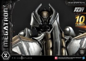 Megatron Deluxe Bonus Version Transformers Museum Masterline Statue by Prime 1 Studio