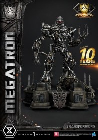 Megatron Ultimate Bonus Version Transformers Museum Masterline Statue by Prime 1 Studio