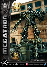 Megatron Ultimate Bonus Version Transformers Museum Masterline Statue by Prime 1 Studio