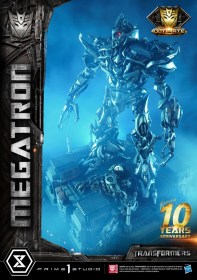 Megatron Ultimate Bonus Version Transformers Museum Masterline Statue by Prime 1 Studio