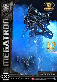 Megatron Ultimate Bonus Version Transformers Museum Masterline Statue by Prime 1 Studio