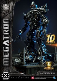 Megatron Ultimate Bonus Version Transformers Museum Masterline Statue by Prime 1 Studio