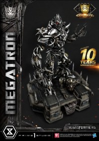 Megatron Ultimate Bonus Version Transformers Museum Masterline Statue by Prime 1 Studio