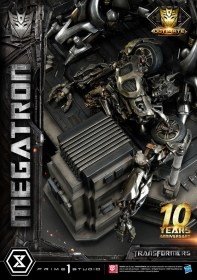 Megatron Ultimate Bonus Version Transformers Museum Masterline Statue by Prime 1 Studio