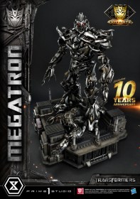 Megatron Ultimate Bonus Version Transformers Museum Masterline Statue by Prime 1 Studio