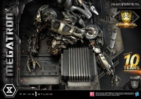 Megatron Ultimate Bonus Version Transformers Museum Masterline Statue by Prime 1 Studio