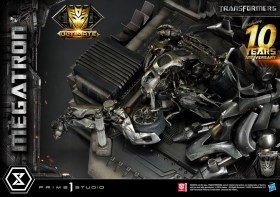 Megatron Ultimate Bonus Version Transformers Museum Masterline Statue by Prime 1 Studio