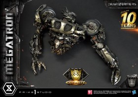 Megatron Ultimate Bonus Version Transformers Museum Masterline Statue by Prime 1 Studio