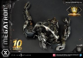 Megatron Ultimate Bonus Version Transformers Museum Masterline Statue by Prime 1 Studio