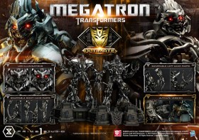 Megatron Ultimate Bonus Version Transformers Museum Masterline Statue by Prime 1 Studio