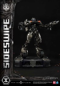 Sideswipe Transformers Dark of the Moon PVC Statue by Prime 1 Studio