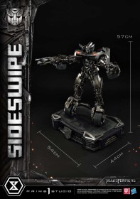 Sideswipe Transformers Dark of the Moon PVC Statue by Prime 1 Studio