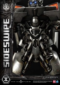 Sideswipe Transformers Dark of the Moon PVC Statue by Prime 1 Studio