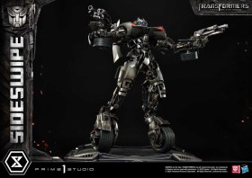 Sideswipe Transformers Dark of the Moon PVC Statue by Prime 1 Studio