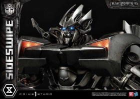 Sideswipe Transformers Dark of the Moon PVC Statue by Prime 1 Studio