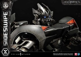 Sideswipe Transformers Dark of the Moon PVC Statue by Prime 1 Studio