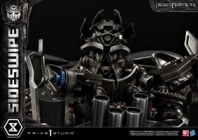 Sideswipe Transformers Dark of the Moon PVC Statue by Prime 1 Studio