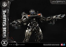 Sideswipe Transformers Dark of the Moon PVC Statue by Prime 1 Studio