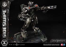 Sideswipe Transformers Dark of the Moon PVC Statue by Prime 1 Studio