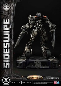 Sideswipe Deluxe Version Transformers Dark of the Moon PVC Statue by Prime 1 Studio