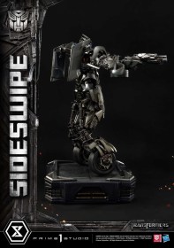 Sideswipe Deluxe Version Transformers Dark of the Moon PVC Statue by Prime 1 Studio