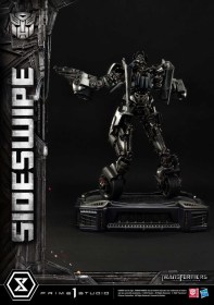 Sideswipe Deluxe Version Transformers Dark of the Moon PVC Statue by Prime 1 Studio