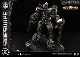 Sideswipe Deluxe Version Transformers Dark of the Moon PVC Statue by Prime 1 Studio