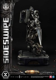 Sideswipe Deluxe Version Transformers Dark of the Moon PVC Statue by Prime 1 Studio