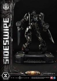 Sideswipe Deluxe Version Transformers Dark of the Moon PVC Statue by Prime 1 Studio