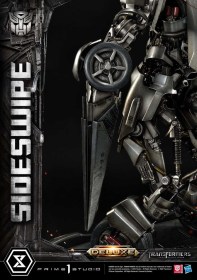 Sideswipe Deluxe Version Transformers Dark of the Moon PVC Statue by Prime 1 Studio