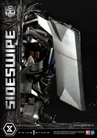 Sideswipe Deluxe Version Transformers Dark of the Moon PVC Statue by Prime 1 Studio