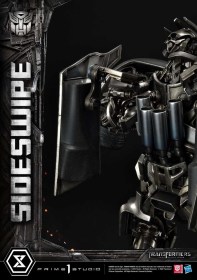 Sideswipe Deluxe Version Transformers Dark of the Moon PVC Statue by Prime 1 Studio