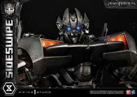 Sideswipe Deluxe Version Transformers Dark of the Moon PVC Statue by Prime 1 Studio