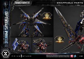 Optimus Prime Powermaster (Concept Josh Nizzi) Ultimate Version Transformers Museum Masterline Statue by Prime 1 Studio