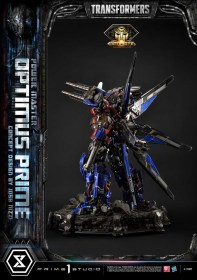 Optimus Prime Powermaster (Concept Josh Nizzi) Ultimate Version Transformers Museum Masterline Statue by Prime 1 Studio