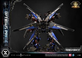 Optimus Prime Powermaster (Concept Josh Nizzi) Ultimate Version Transformers Museum Masterline Statue by Prime 1 Studio