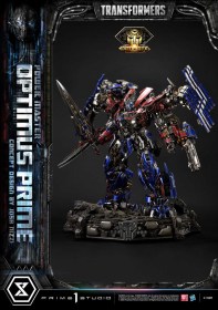 Optimus Prime Powermaster (Concept Josh Nizzi) Ultimate Version Transformers Museum Masterline Statue by Prime 1 Studio