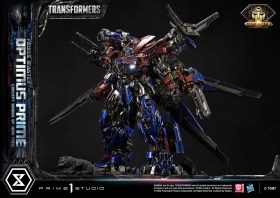 Optimus Prime Powermaster (Concept Josh Nizzi) Ultimate Version Transformers Museum Masterline Statue by Prime 1 Studio