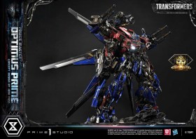 Optimus Prime Powermaster (Concept Josh Nizzi) Ultimate Version Transformers Museum Masterline Statue by Prime 1 Studio