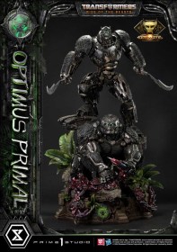 Optimus Primal Ultimate Version Transformers Rise of the Beasts Statue by Prime 1 Studio