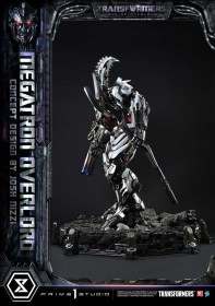 Megatron Overlord (Josh Nizzi) Transformers Generations I Statue by Prime 1 Studio