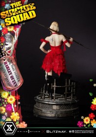 Harley Quinn Bonus Version The Suicide Squad 1/3 Statue by Prime 1 Studio