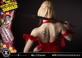 Harley Quinn Bonus Version The Suicide Squad 1/3 Statue by Prime 1 Studio