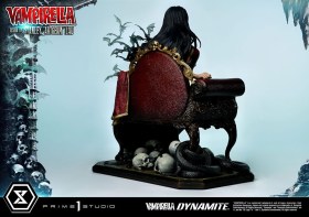 Vampirella (Stanley Artgerm Lau) Dynamite Entertainment 1/3 Statue by Prime 1 Studio