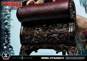 Vampirella (Stanley Artgerm Lau) Dynamite Entertainment 1/3 Statue by Prime 1 Studio