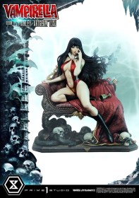 Vampirella (Stanley Artgerm Lau) Bonus Version Dynamite Entertainment 1/3 Statue by Prime 1 Studio